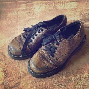 Dr Marten’s “vintage” size 8 women’s